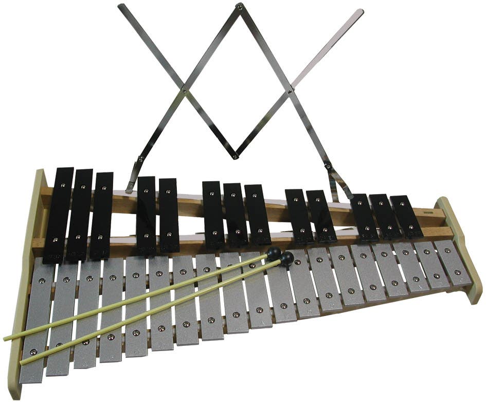 Mitello ED562 32-Note Glockenspiel