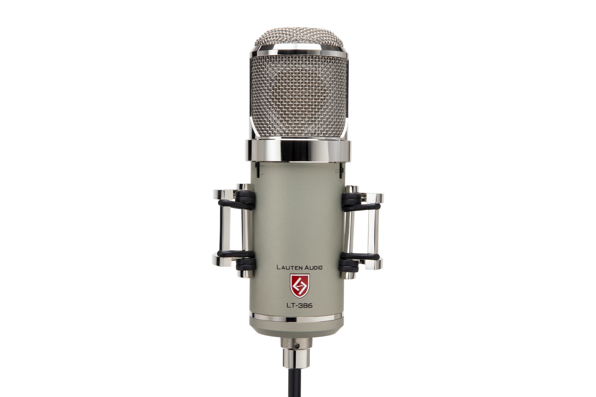 Lauten Audio Signature EDEN LT-386 Tube Condenser Microphone