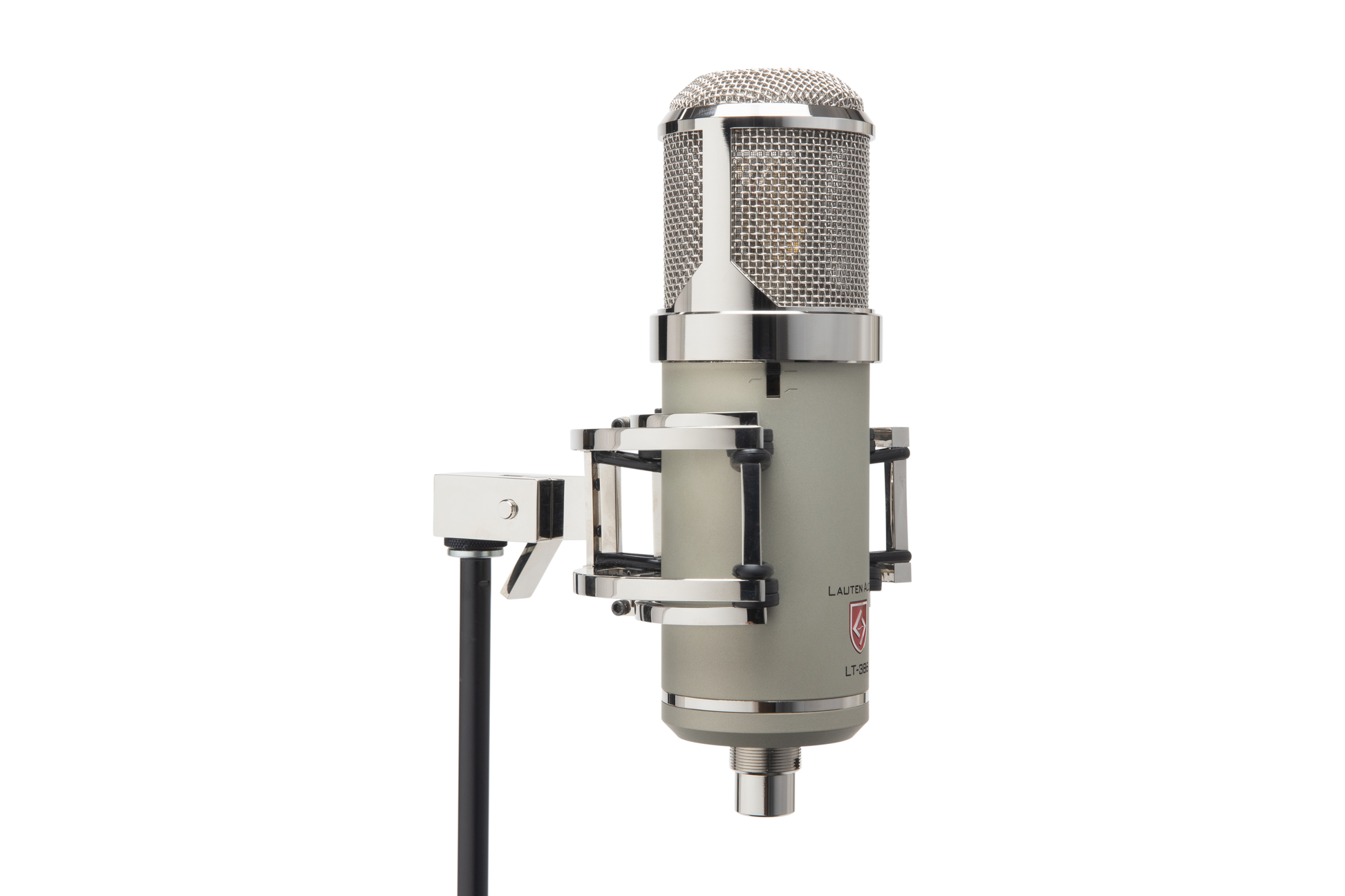 Lauten Audio Signature EDEN LT-386 Tube Condenser Microphone