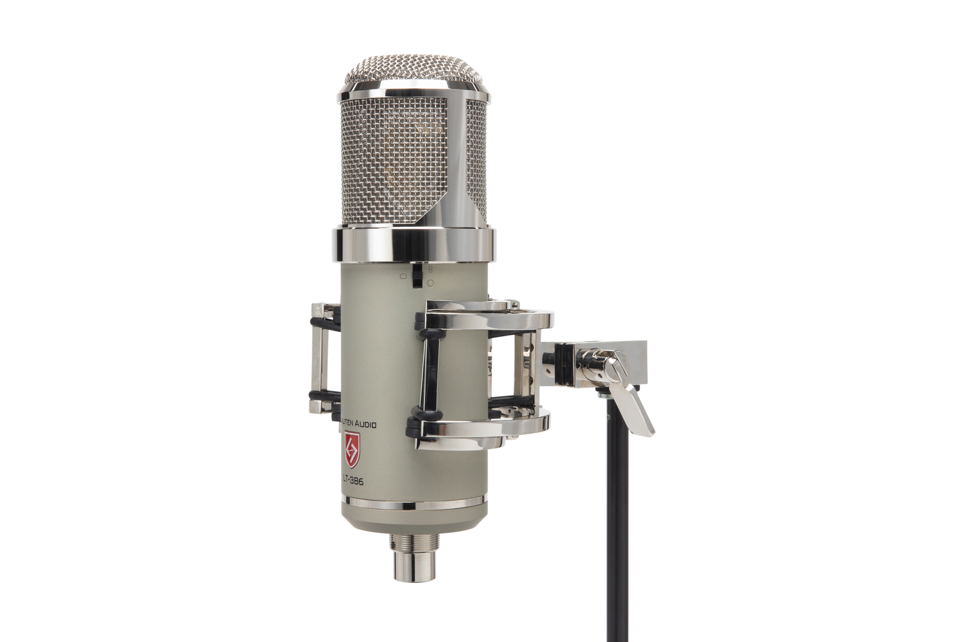 Lauten Audio Signature EDEN LT-386 Tube Condenser Microphone