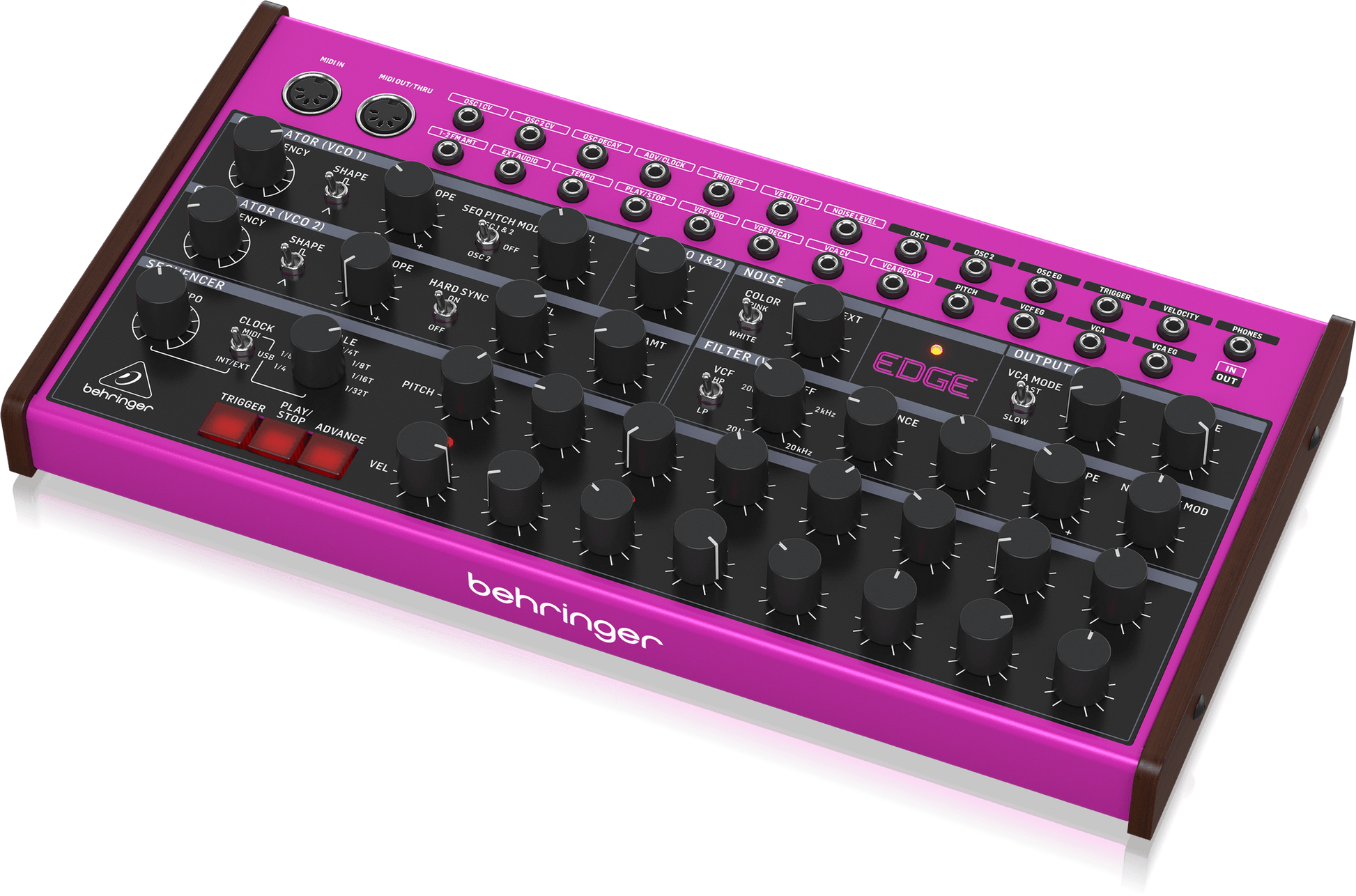 Behringer EDGE Analog Percussion Synth