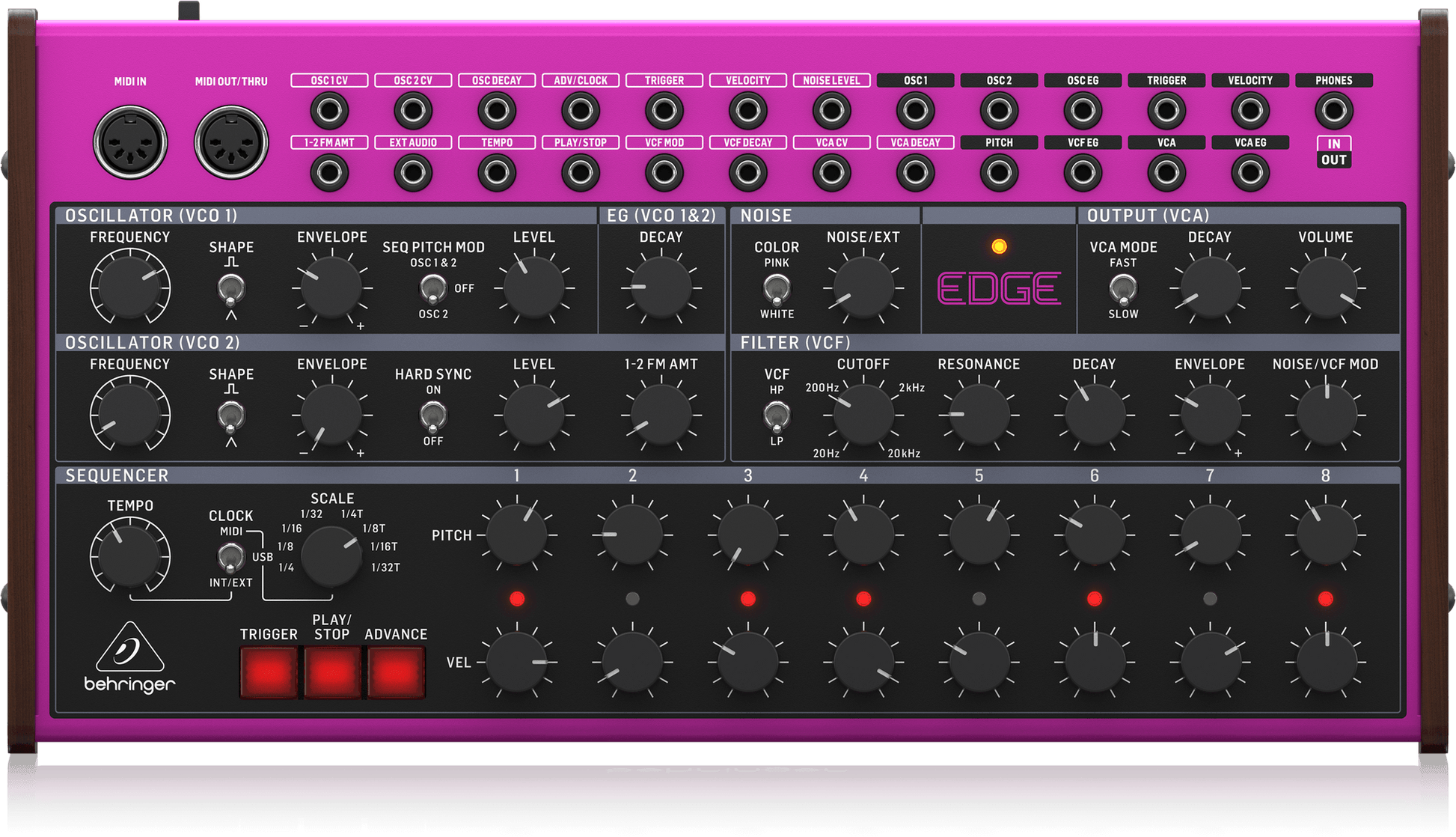 Behringer EDGE Analog Percussion Synth