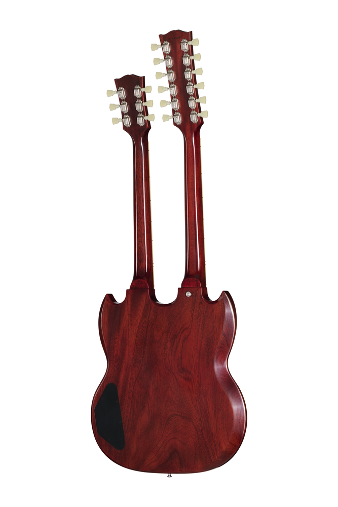 Gibson Jimmy Page EDS-1275 Doubleneck VOS - '69 Cherry