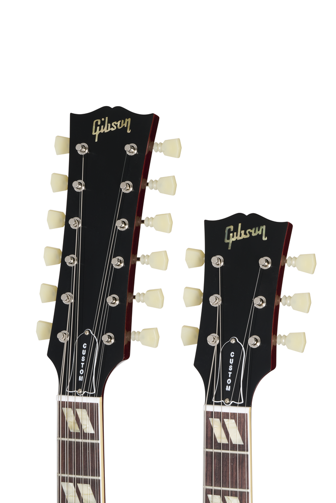 Gibson Jimmy Page EDS-1275 Doubleneck VOS - '69 Cherry