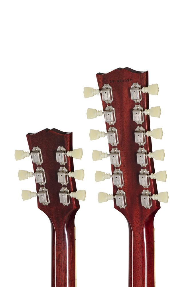 Gibson Jimmy Page EDS-1275 Doubleneck VOS - '69 Cherry