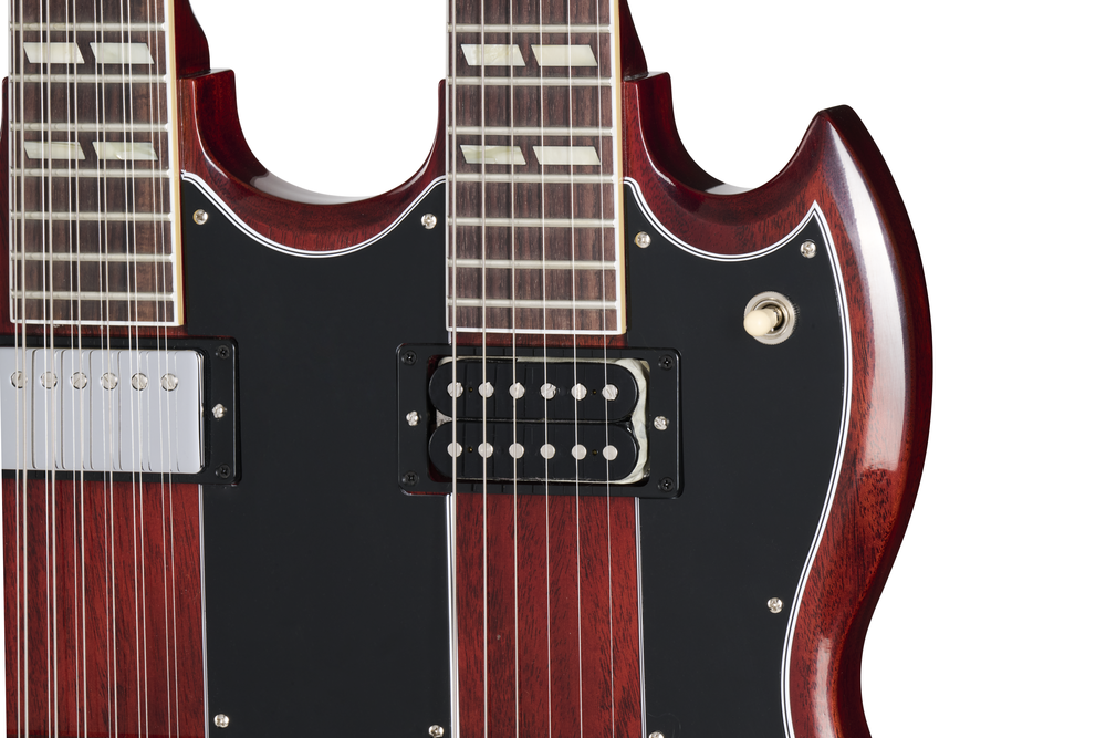 Gibson Jimmy Page EDS-1275 Doubleneck VOS - '69 Cherry