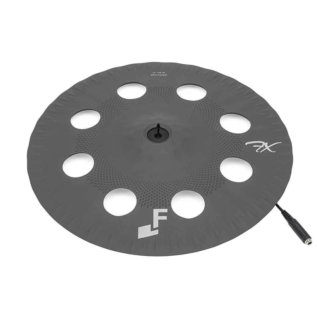 EFNOTE C17FX Effect Cymbal Pad