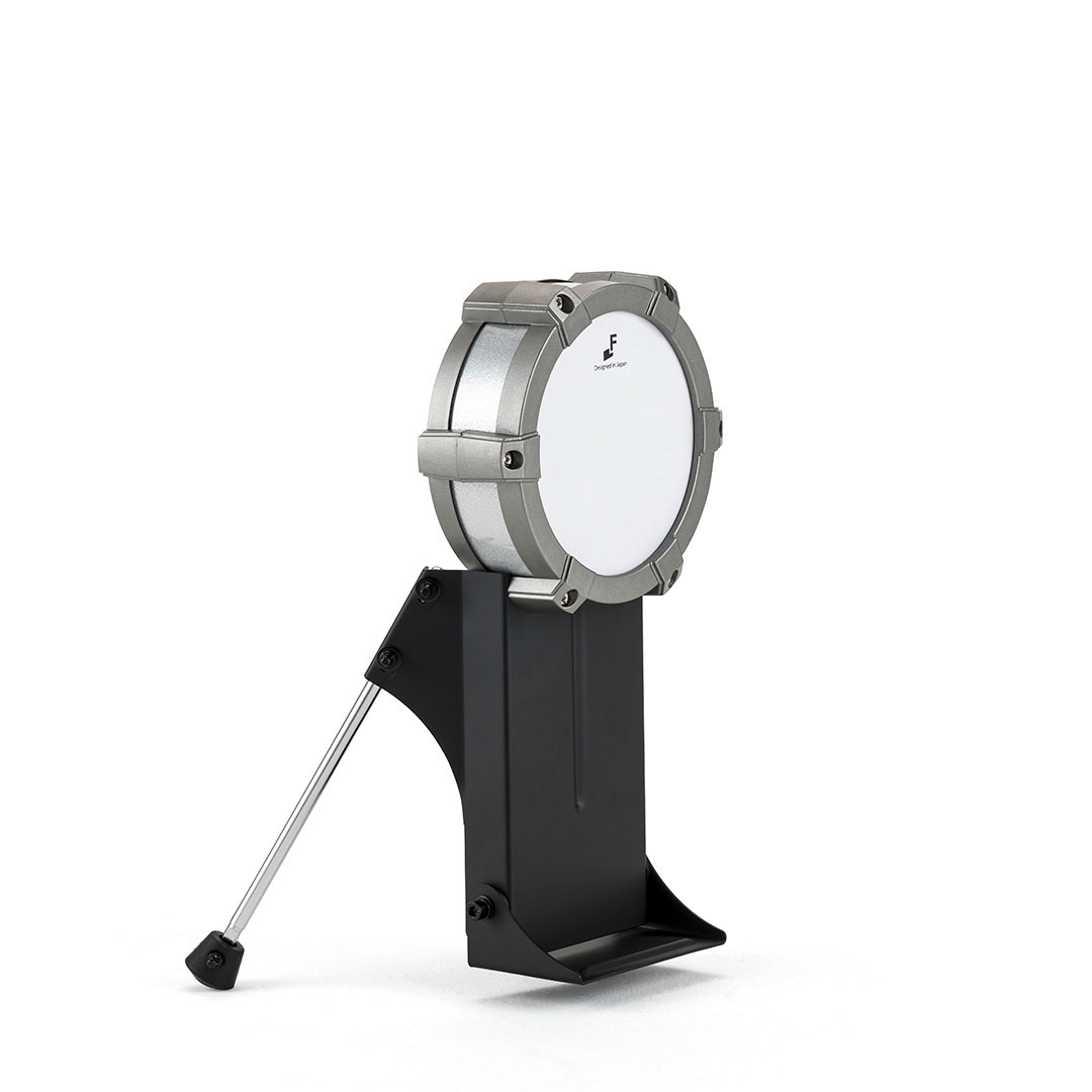 EFNOTE EFD-K08P Bass Drum Pad - White Sparkle