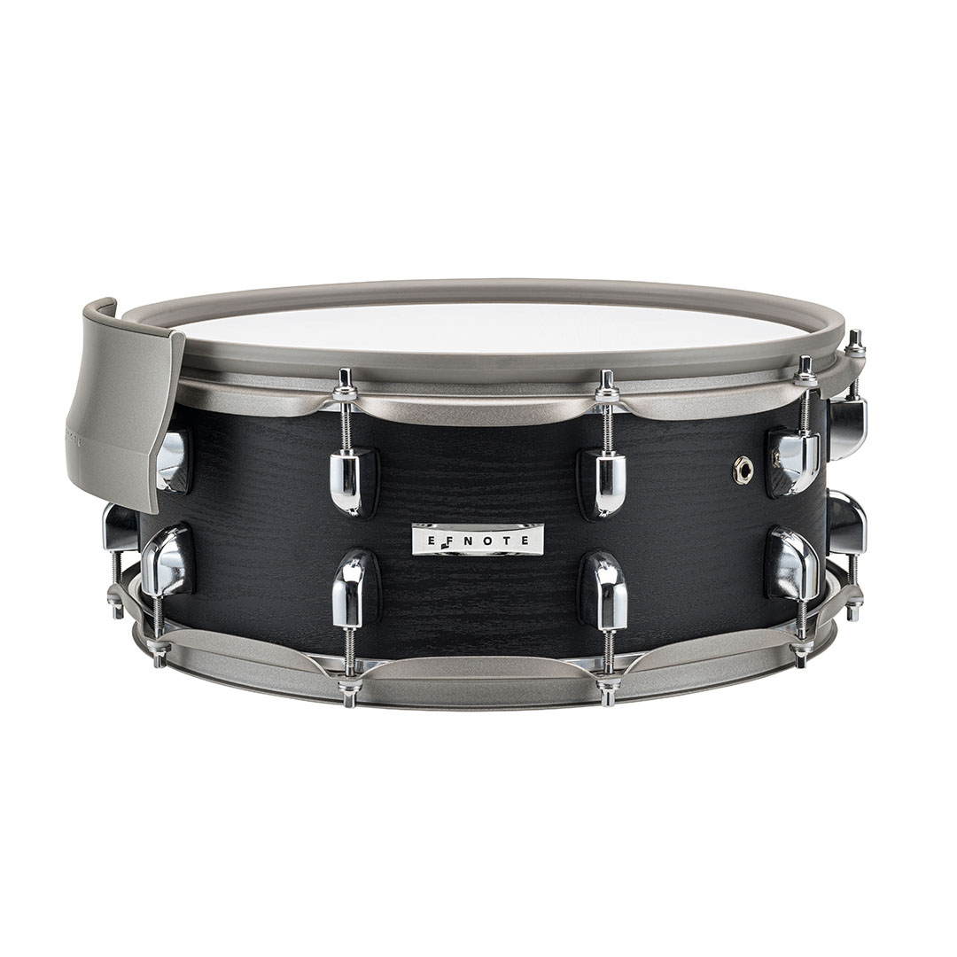 EFNOTE EFD-S1455BO 14" Snare Drum Pad - Black Oak
