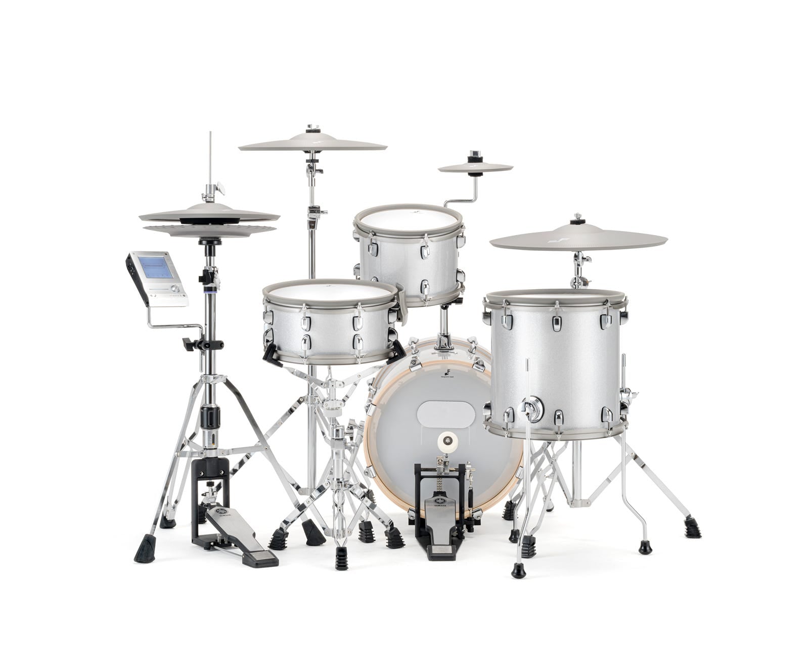 EFNOTE EST-5 Electronic Drum Kit w/A+C+D Pack
