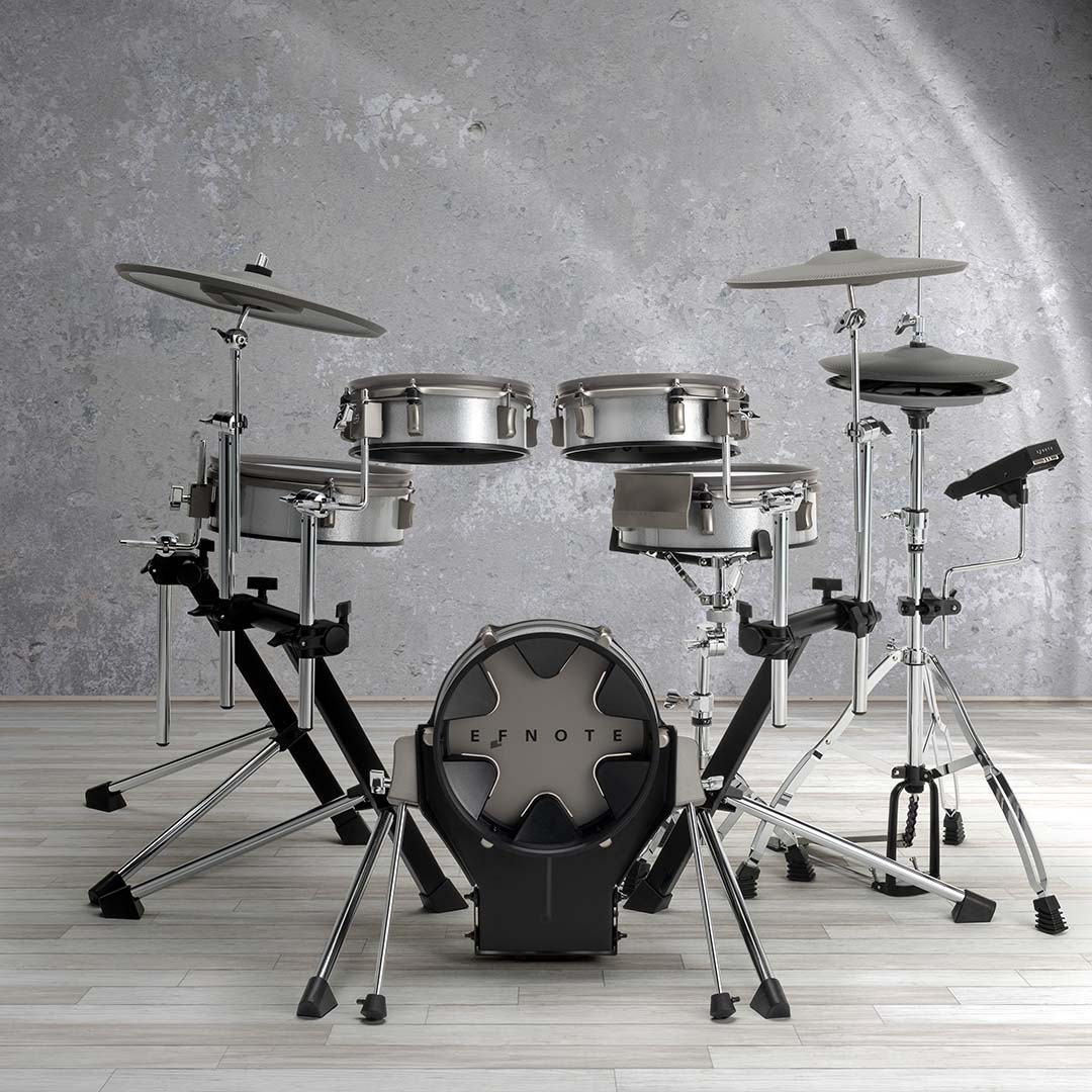 EFNOTE EFD-3A Electronic Drum Kit w/Hardware