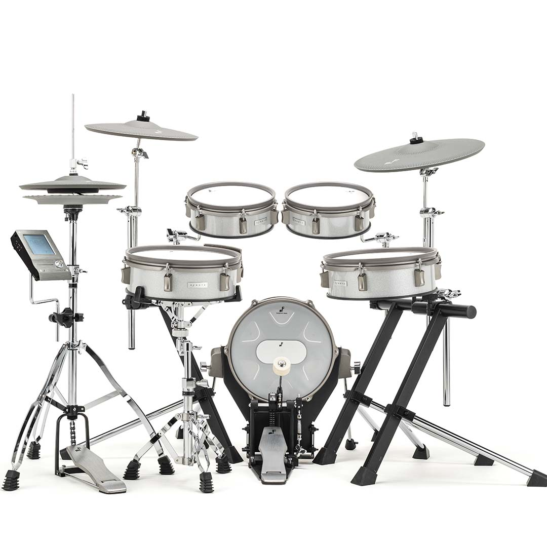 EFNOTE EFD-3A Electronic Drum Kit w/Hardware