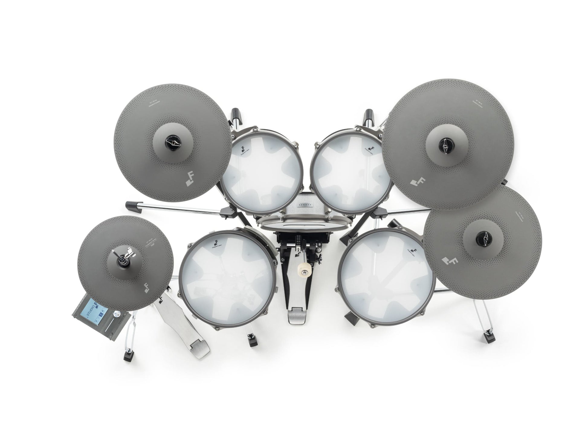 EFNOTE EFD-3B Electronic Drum Kit w/Hardware