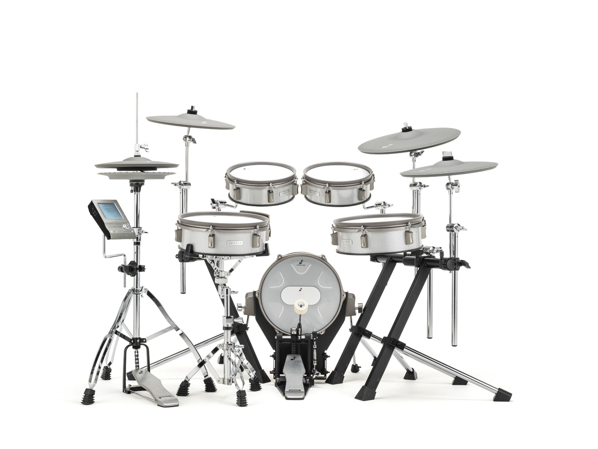 EFNOTE EFD-3B Electronic Drum Kit w/Hardware