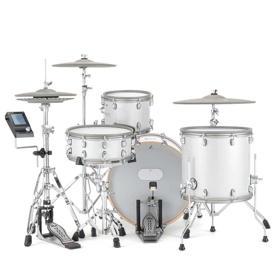EFNOTE EST-7 Electronic Drum Kit w/A+C+D Package
