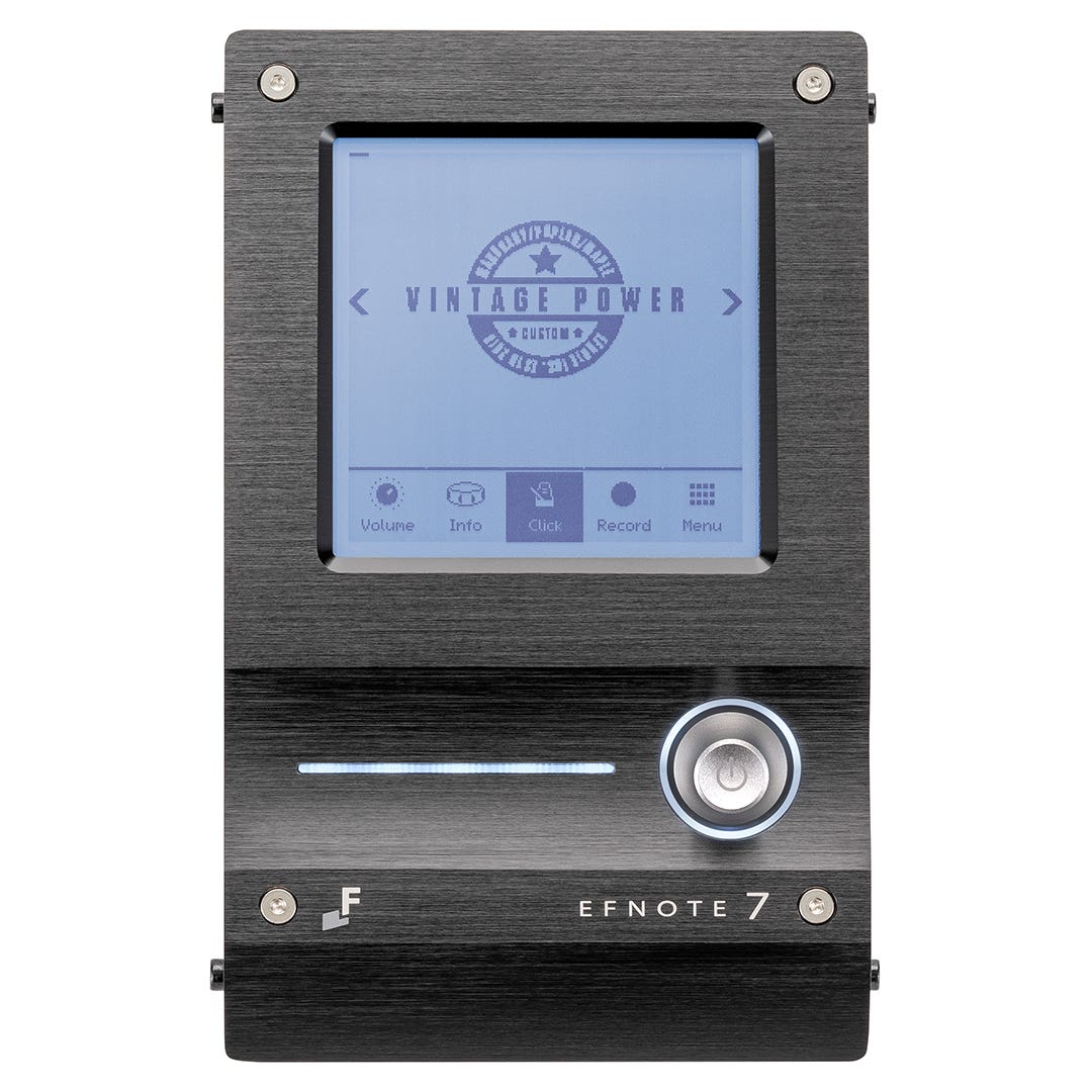 EFNOTE EST-7 Electronic Drum Kit w/A+C+D Package