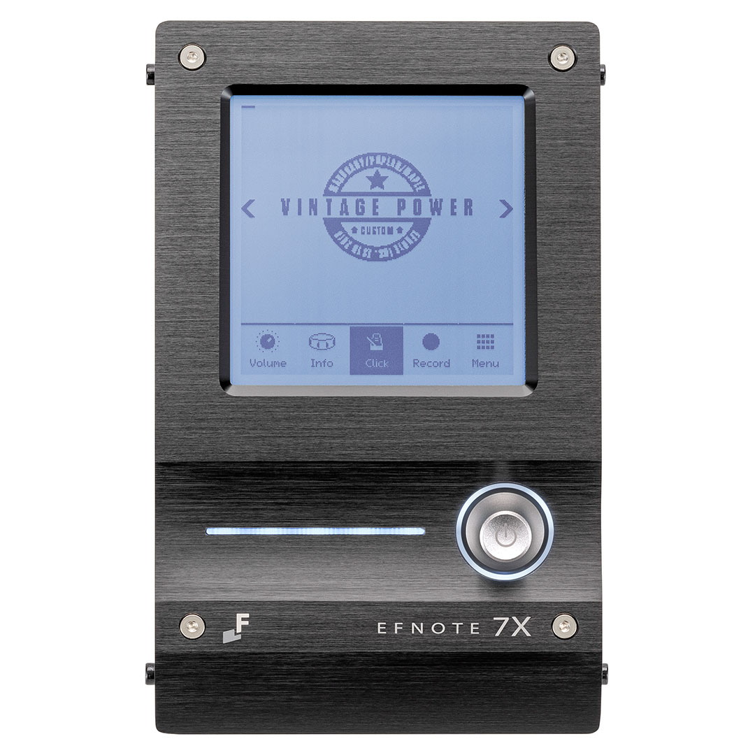 EFNOTE EST-7X Electronic Drum Kit w/A+C+E Package