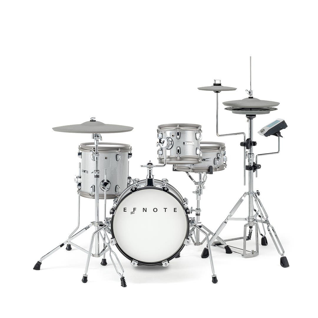 EFNOTE mini Compact Electronic Drum Kit