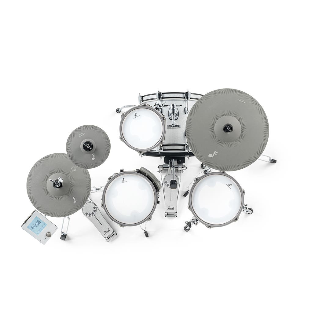 EFNOTE mini Compact Electronic Drum Kit