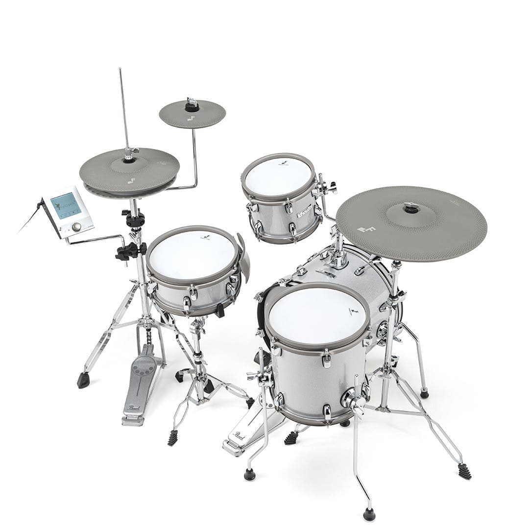 EFNOTE mini Compact Electronic Drum Kit