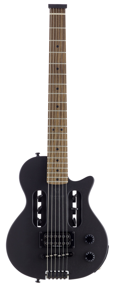 Traveler Guitar EG-1 Blackout - Matte Black