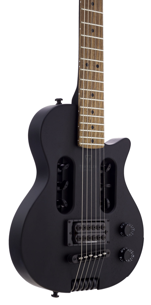 Traveler Guitar EG-1 Blackout - Matte Black