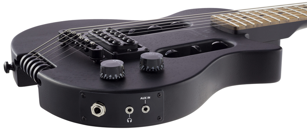 Traveler Guitar EG-1 Blackout - Matte Black