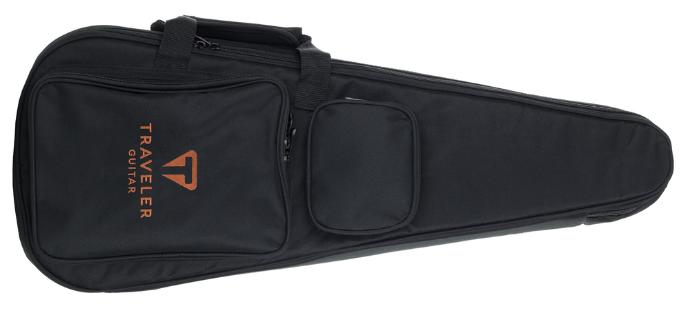 Traveler Guitar EG-1 Blackout - Matte Black