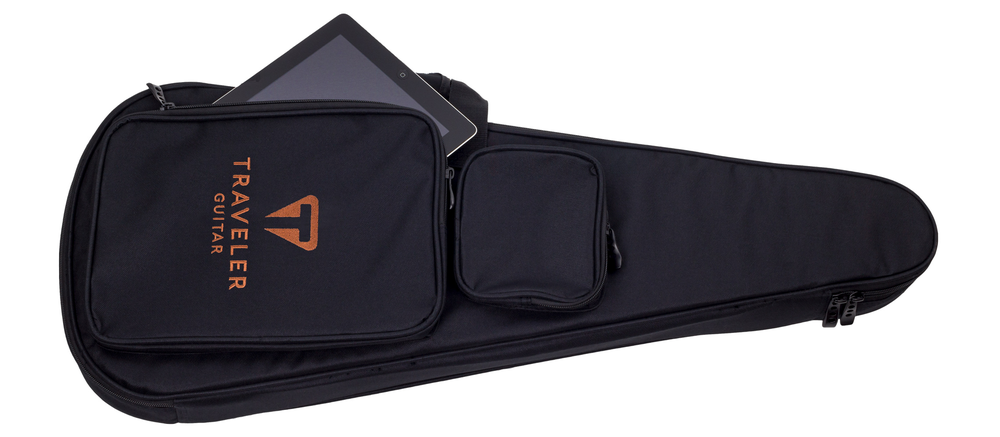 Traveler Guitar EG-1 Blackout - Matte Black