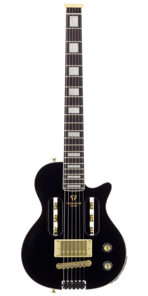 Traveler Guitar EG-1 Custom - Gloss Black