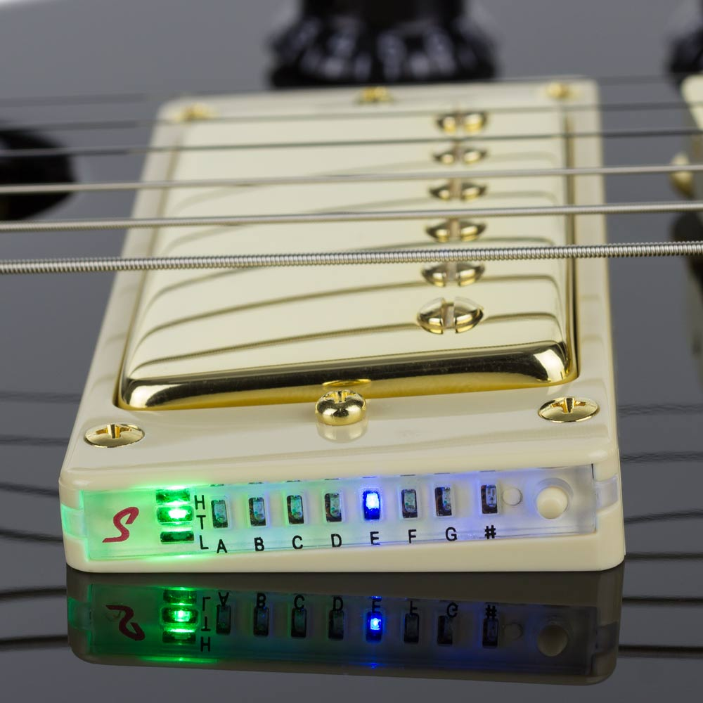 Traveler Guitar EG-1 Custom - Gloss Black