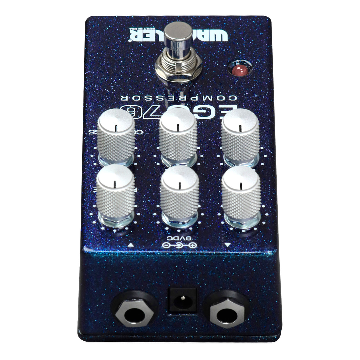 Wampler EGO 76 Compressor Pedal