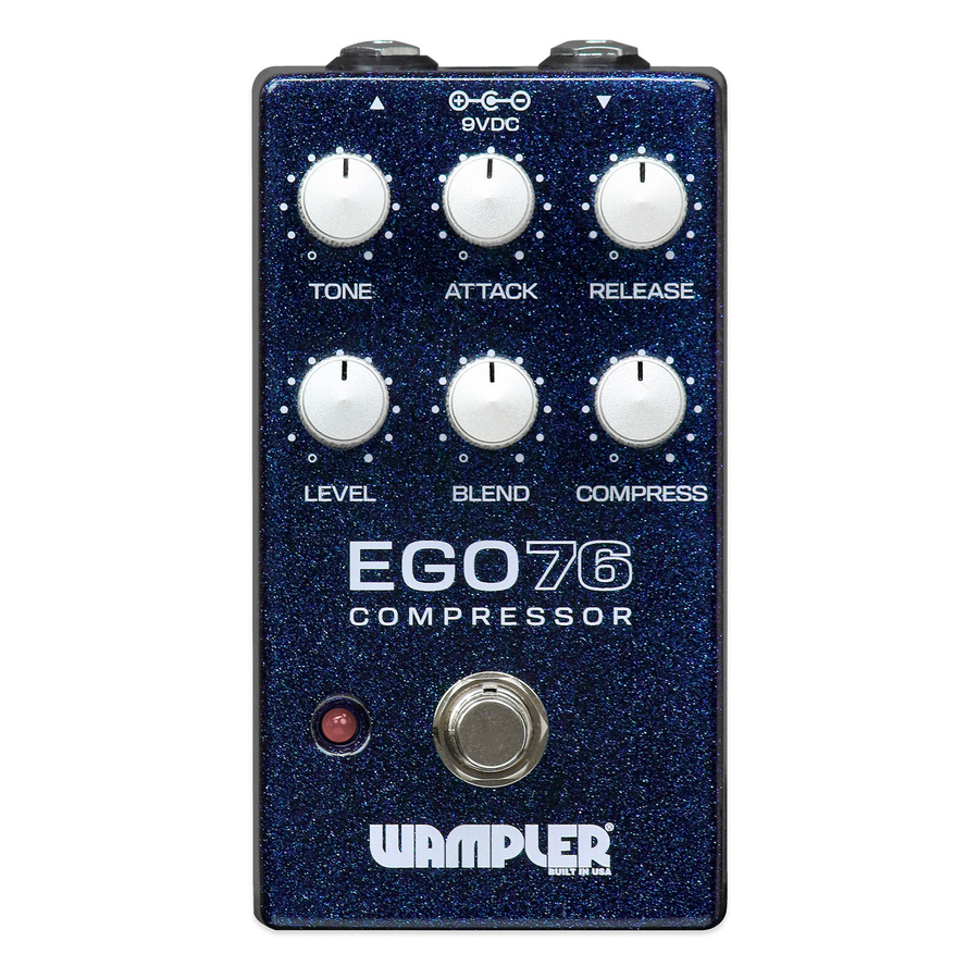 Wampler EGO 76 Compressor Pedal