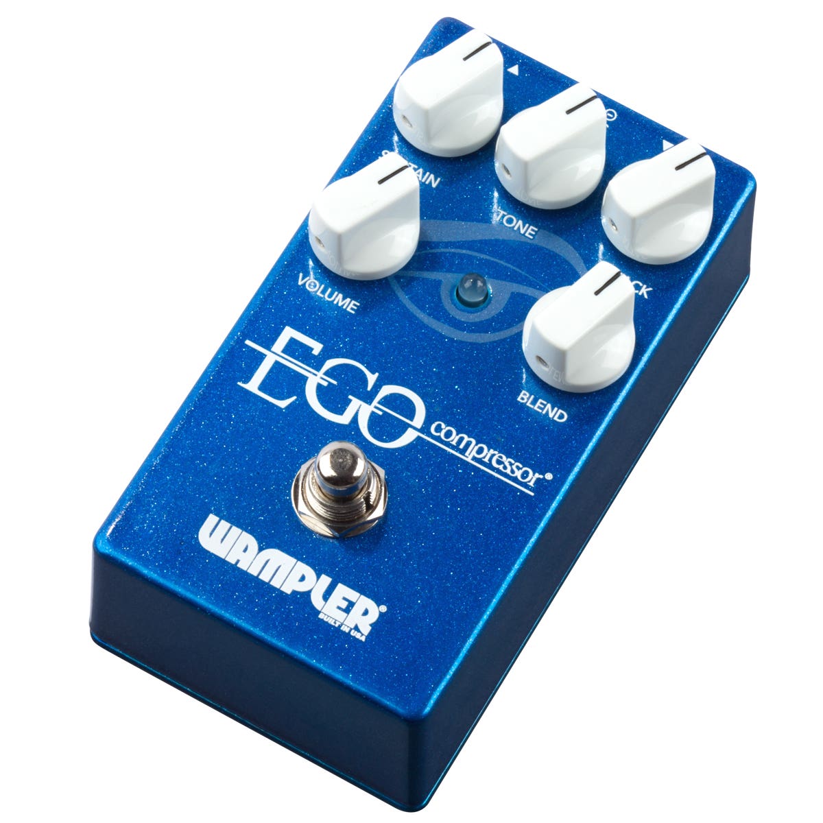 Wampler Ego Compressor Pedal | Better Music