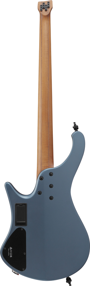 Ibanez EHB1000AOM 4 String Electric Bass Guitar - Arctic Ocean Matte