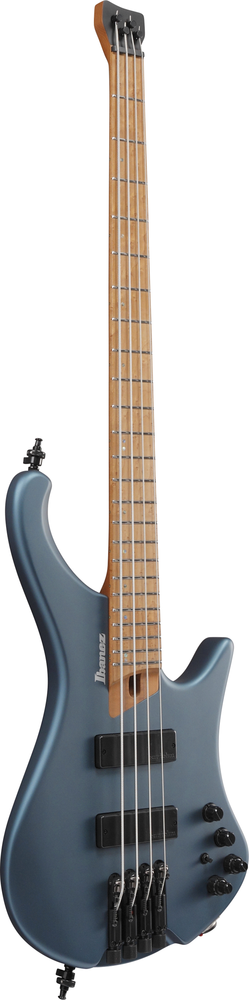 Ibanez EHB1000AOM 4 String Electric Bass Guitar - Arctic Ocean Matte