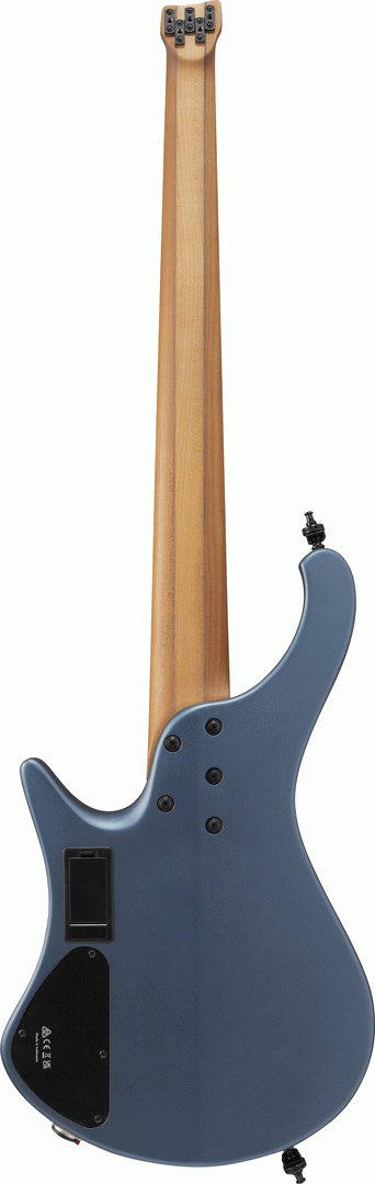 Ibanez EHB1005F Electric Bass - Arctic Ocean Matte