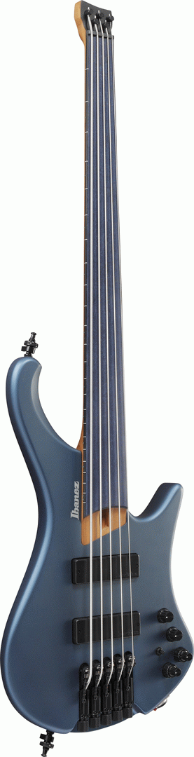 Ibanez EHB1005F Electric Bass - Arctic Ocean Matte