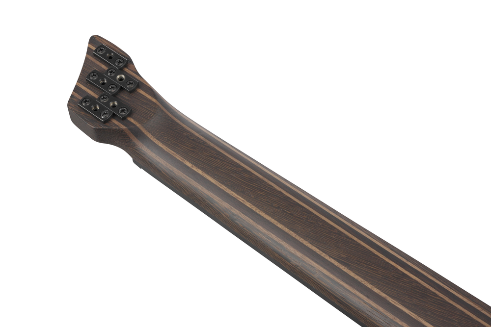 Ibanez EHB1135MS 5 String Electric Bass w/ Gigbag - Silver Wave Black Low Gloss