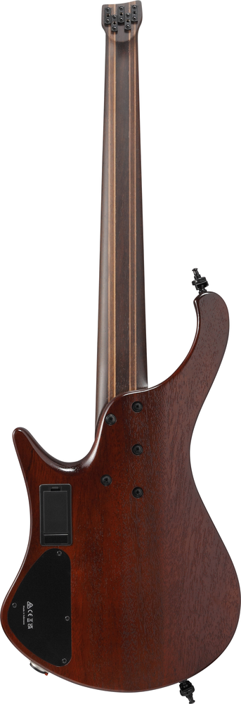 Ibanez EHB1505SDEL 5 String Electric Bass Guitar - Dragon Eye Burst Low Gloss