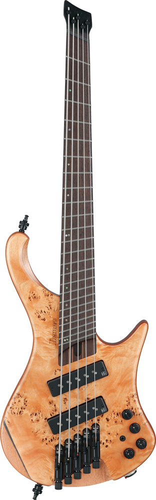 Ibanez EHB1505SMSFNL 5 String Electric Bass Guitar - Florid Natural Low Gloss