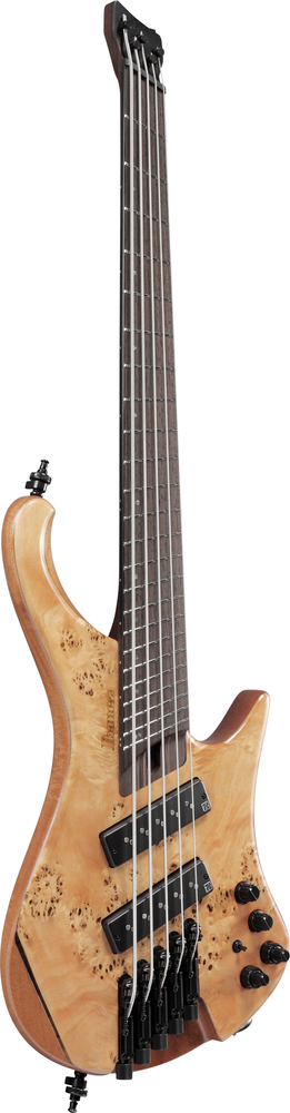 Ibanez EHB1505SMSFNL 5 String Electric Bass Guitar - Florid Natural Low Gloss