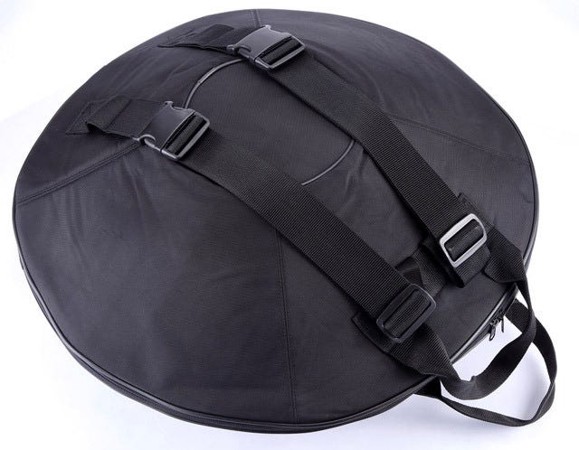 Opus Percussion 20" Metal 9-Note Handpan Drum w/Bag (D-Minor Scale)