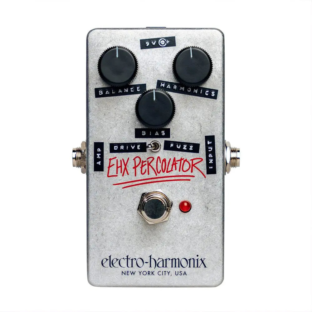 Electro Harmonix EHX Percolator Fuzz / Overdrive