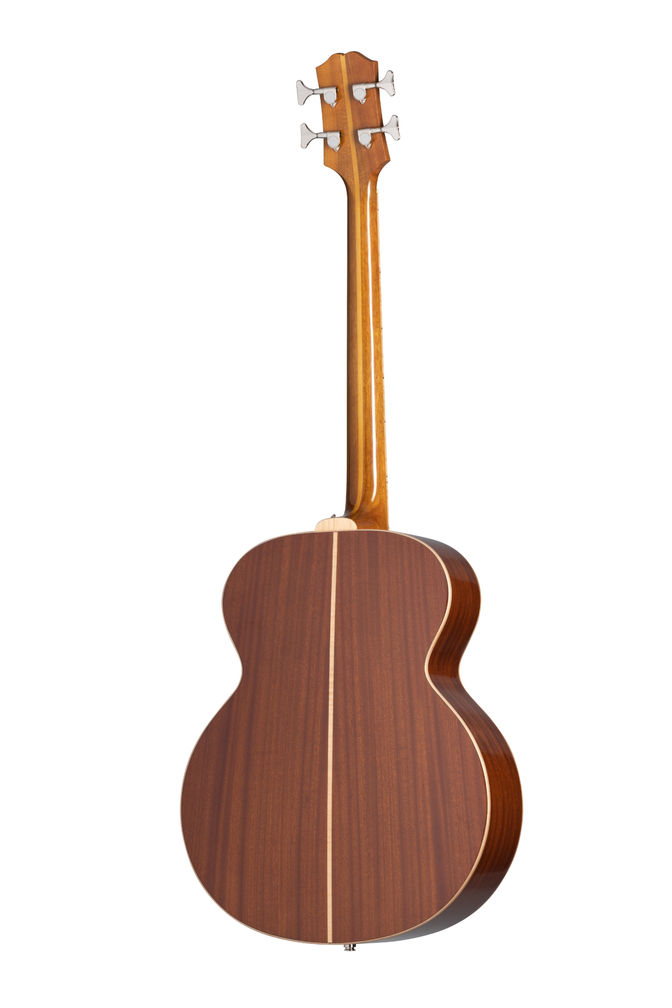 Epiphone El Capitan J200 Studio Bass - Aged Natural