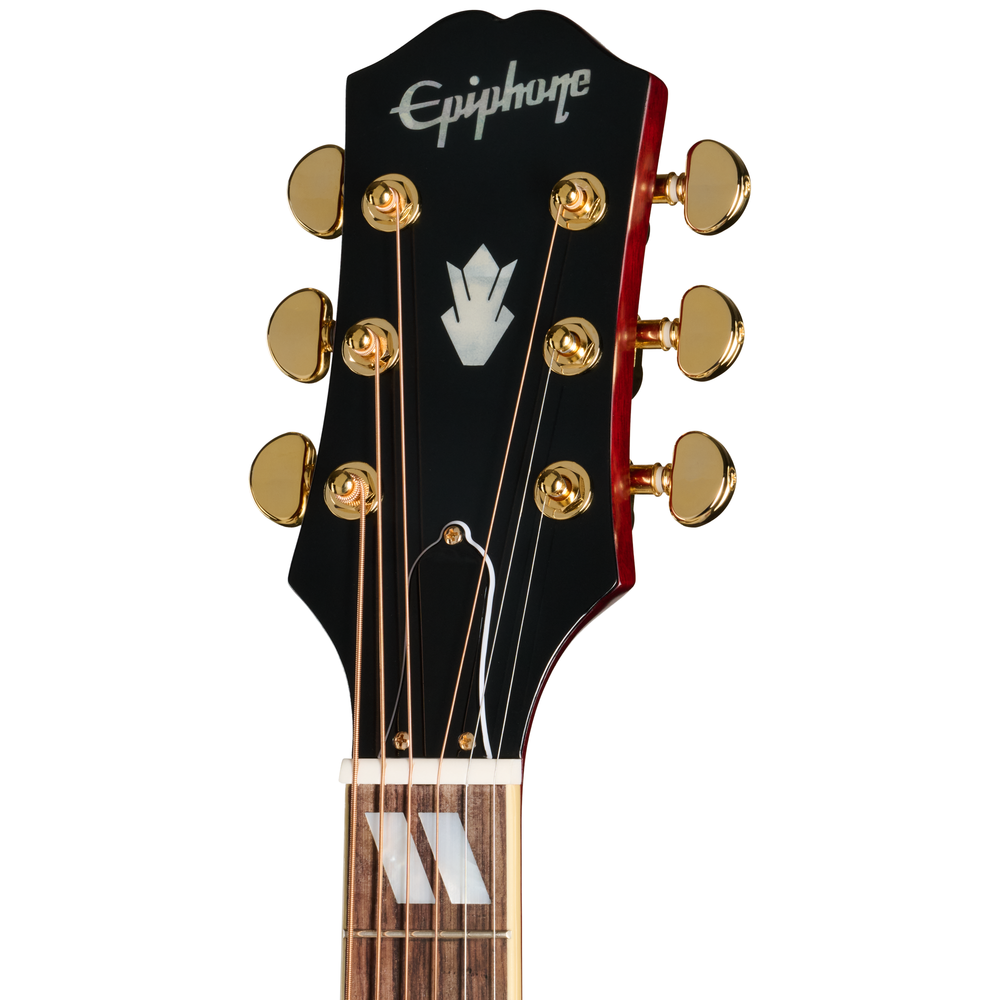 Epiphone Hummingbird Standard EC - Cherry Sunburst