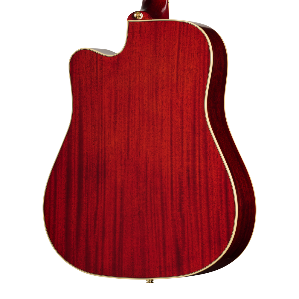 Epiphone Hummingbird Standard EC - Cherry Sunburst