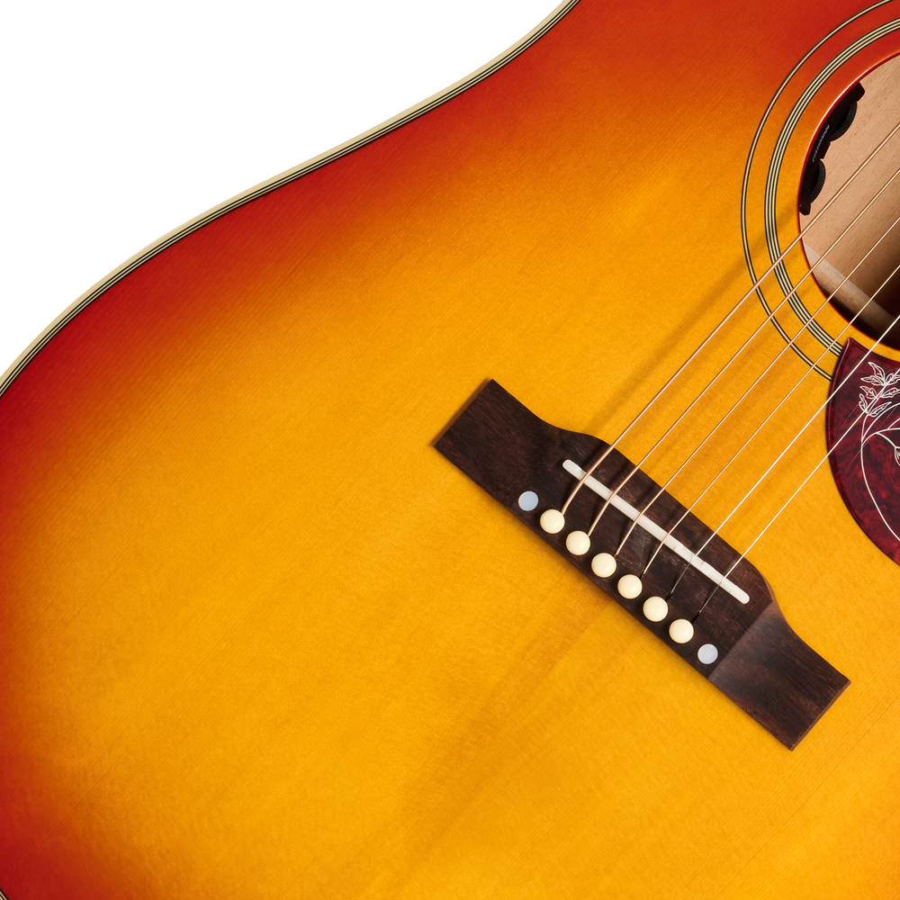 Epiphone Hummingbird Standard EC - Cherry Sunburst