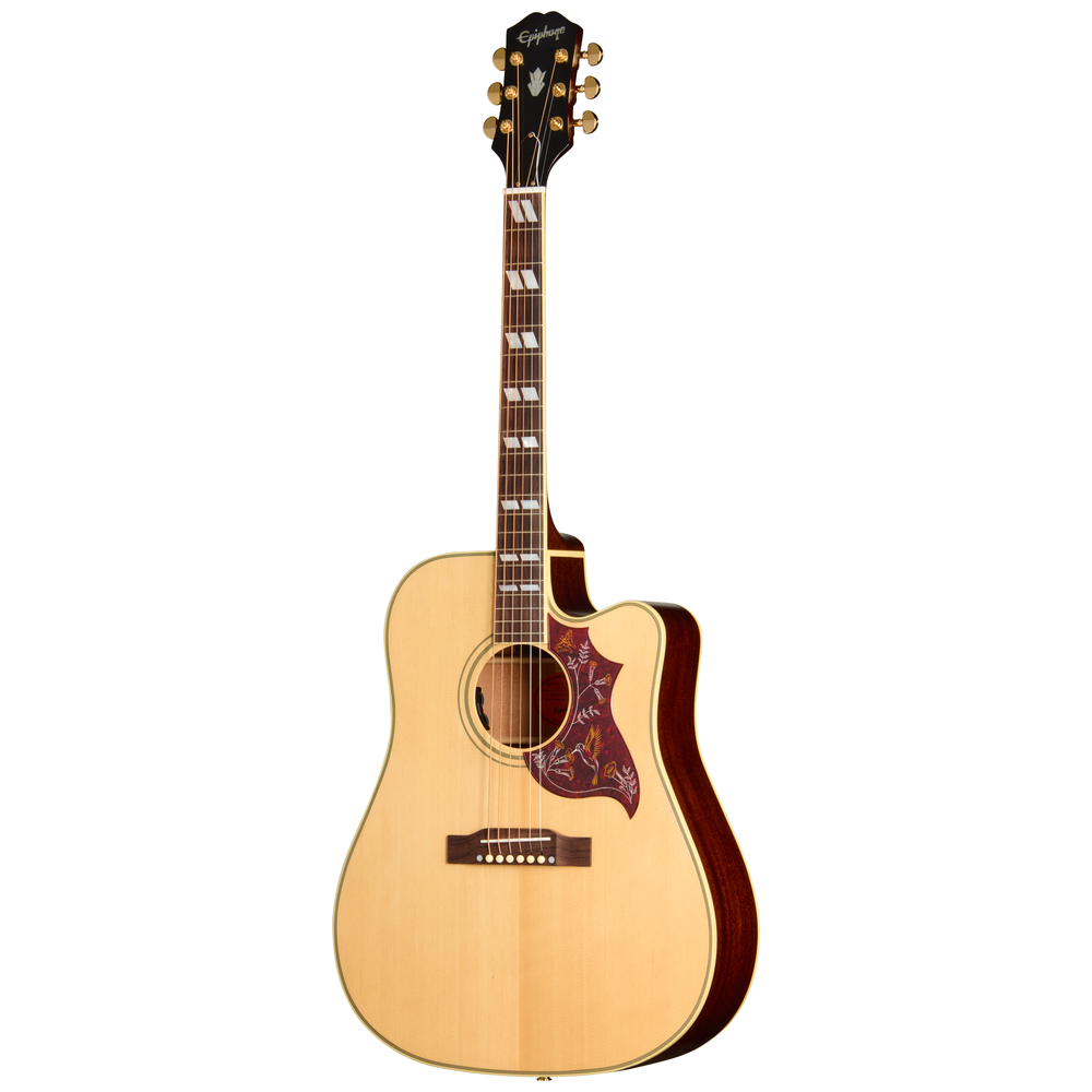 Epiphone Hummingbird Standard EC - Natural