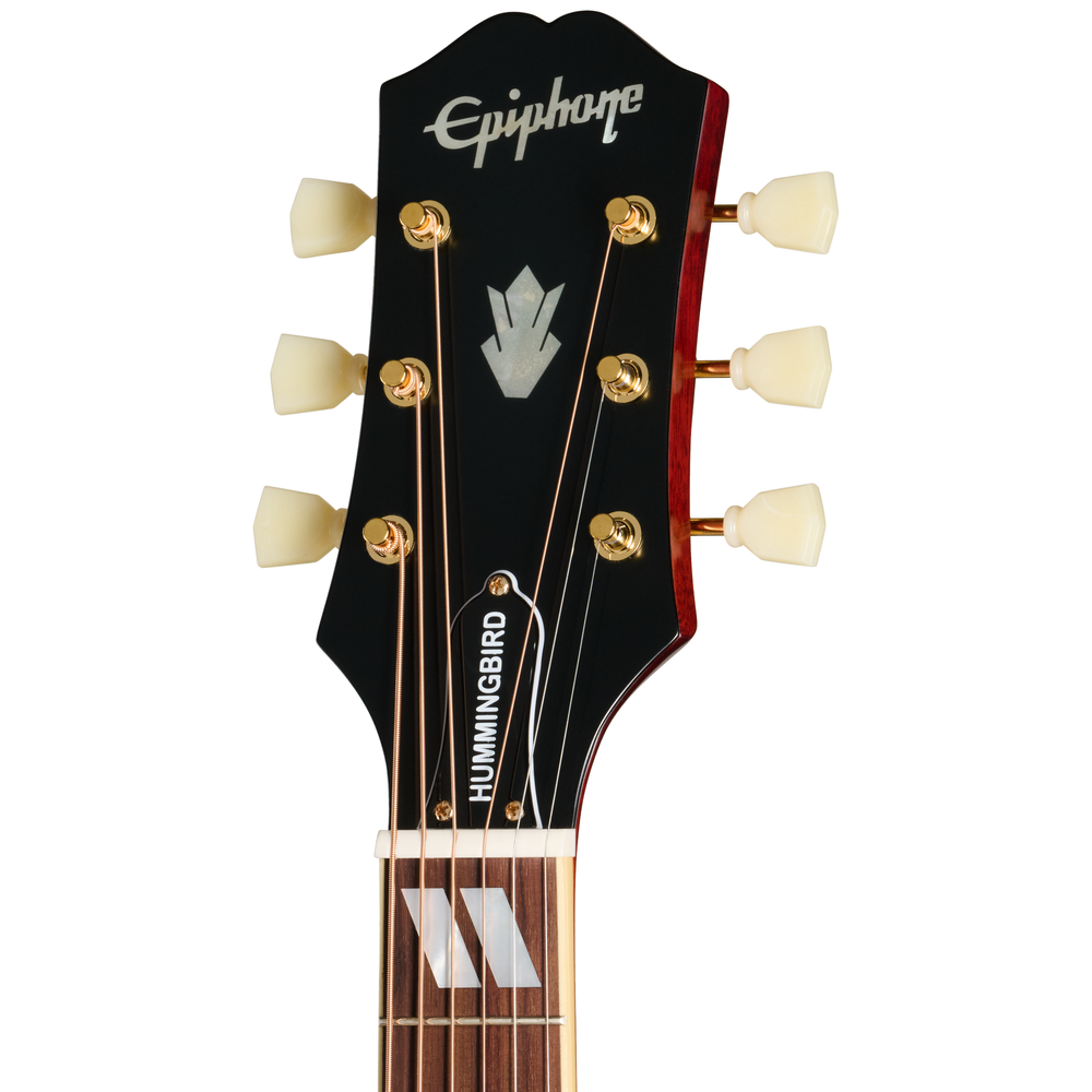 Epiphone Hummingbird Standard - Cherry Sunburst